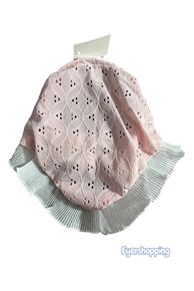 EyER Shoping Bandana din dantela vintage pentru copii, banda de par Gingham, ...