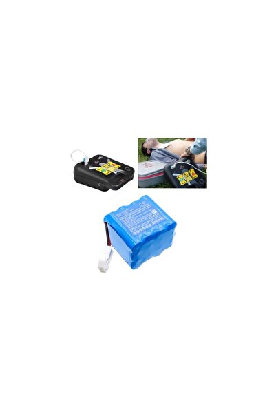 Orion Life-Point Pro AED ve AED Pro defibrilatör Bataryası