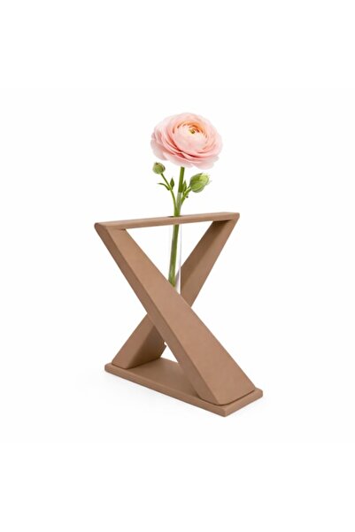 OEM Suport decorativ pentru flori cu tub de test, Ramă Infinity, imprimat 3D,...