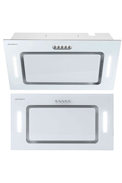 Berdsen Hotă de bucătărie sub dulap 52cm albă BE-52A