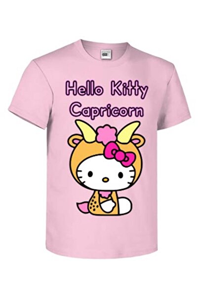 ROLY Tricou bumbac 100%, Hello Kitty Zodiac