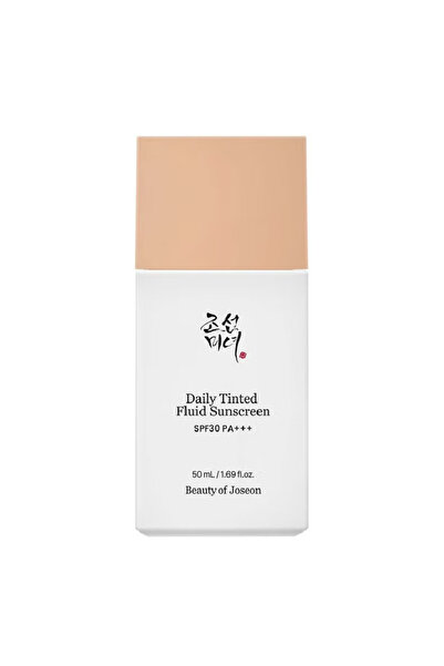 Beauty of Joseon Daily Tinted Fluid Sunscreen SPF30 PA+++ #LN110 – Ενυδατική ...