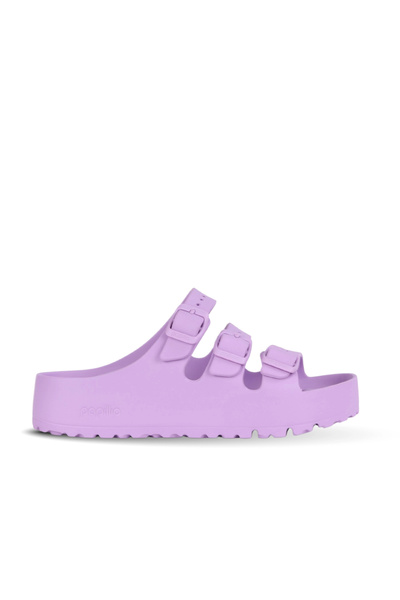Birkenstock Λίλα Φλόριντα III Φλεξ Πλατφόρμα Εύβα