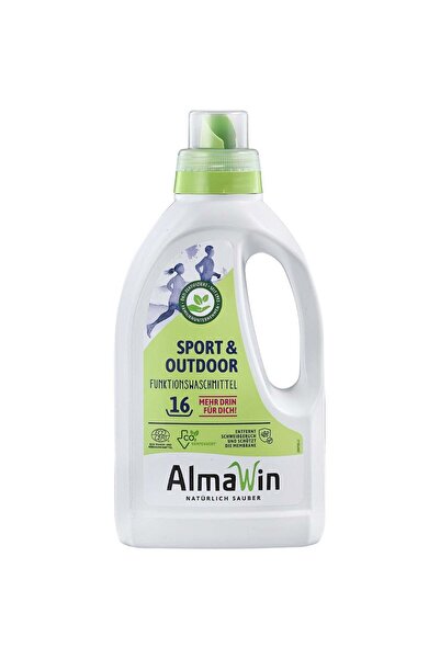 Almawin Detergent lichid pentru imbracaminte sport -