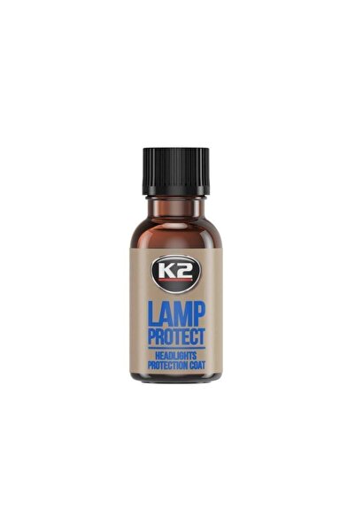 K2 Lac Protejarea Luciului Farurilor Dupa Polisare K2, 10ML, LAMP PROTECT