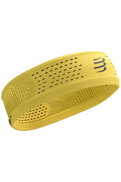 Compressport Bentita Thin ON/OFF FW 2025-Galben-OS