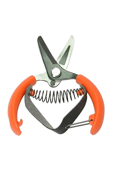 ARMÜZ 42816S9C - Citrus Scissors with Plastic Handle 153 mm