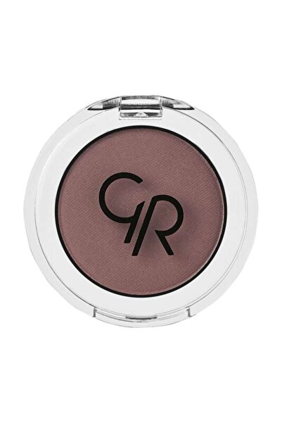 Golden Rose Soft Color Matte Mono Eyeshadow - 05 Plum Pink - Single Matte Eye...