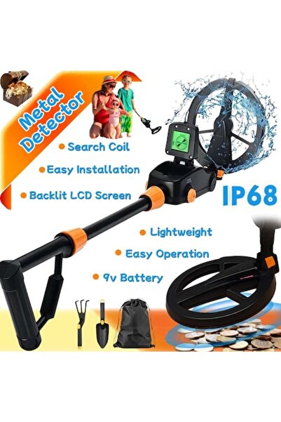 Excitat Detector de metale pentru aventurile copiilor, Excitat ® Sensibilitat...
