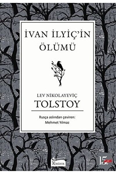 Koridor Yayıncılık Ivan İlyiç’in Ölümü (Bez Ciltli)