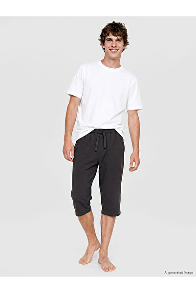 LC Waikiki Peak New Season Comfortable Fit Men's Pajama Bottoms