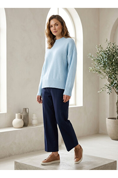 FAVORİST Soft Women's Cotton Sweater Original