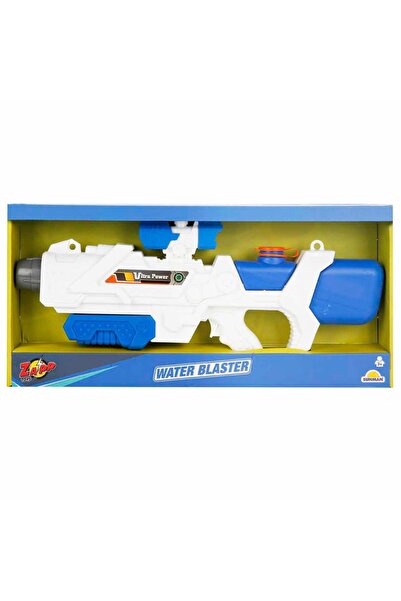 Zapp Toys Pistol cu apa, Zapp Toys, Ultra Power, 49 cm, Alb