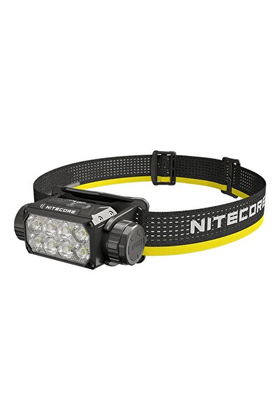 Nitecore HC75UHE 3000 LUMEN KAFA FENERI