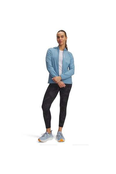 Under Armour Colanți de damă UA Launch Ankle Print Tights-BLK