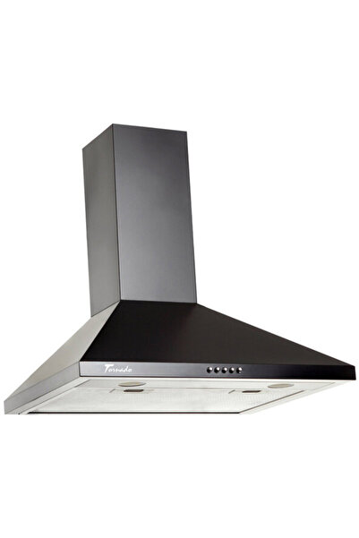 Tornado tip Cupola Kent 750 (60) LED 60 cm 750 m3/ora Negru