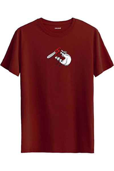 Colermi Funny Raccoon T-Shirt