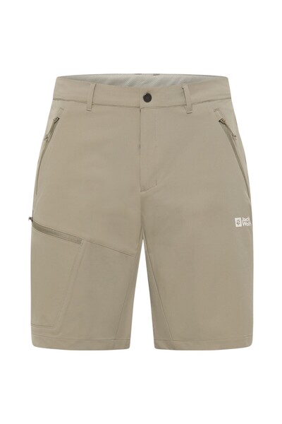 Jack Wolfskin Pantaloni scurți de trail pentru bărbați Pico-Crem-52