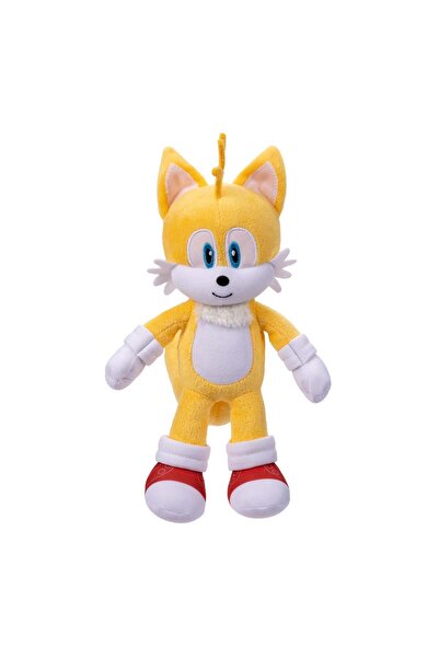 SONIC THE HEDGEHOG Jucarie din plus Tails, Nintendo Sonic, 23 cm