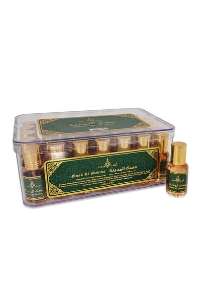 Surrati Luxury City Musk 35 Pieces 6 Grams