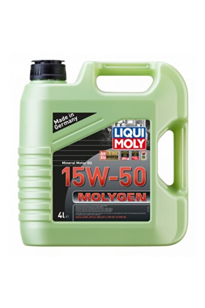 Liqui Moly Ulei motor Molygen New Generation 15W50, 4 litri