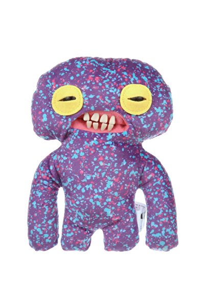 Fuggler Jucarie de plus, Fuggler, Laboratory Misfits S1, Squidge Purple, 22 cm