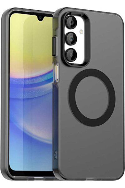 Techsuit Πίσω Κάλυμμα Σιλικόνης Μαύρο (Galaxy A16)