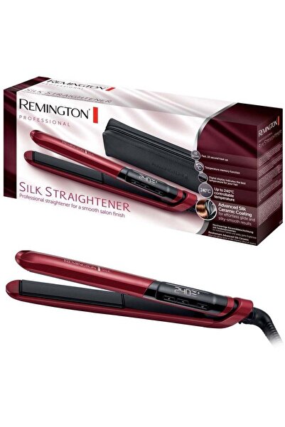 Remington Silk Straightener for Hair, S9600