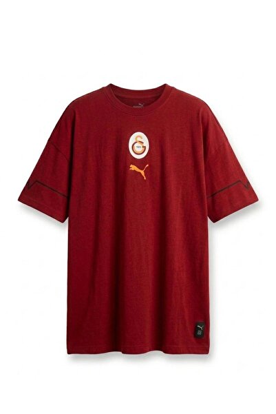Puma Gsk Hoops Post Game Tee Oversize T-Shirt 692840-03