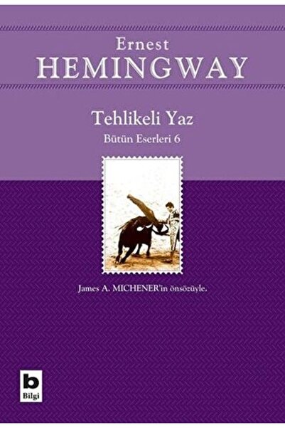 Bilgi Yayınevi Tehlikeli Yaz