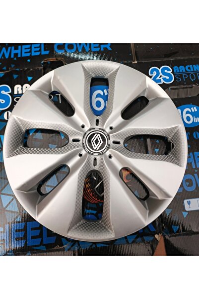Universal 15 inç Renault Clio / Symbol / Megane / Taliant / Fluence Uyumlu Ja...