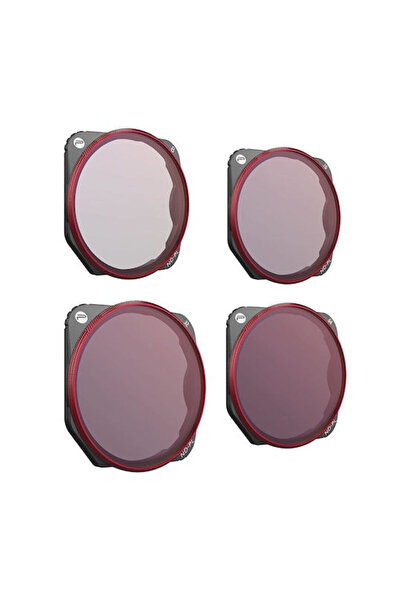 PgyTech Σετ Φίλτρων Φακού UV / CPL / VND / ND για DJI Mavic 3 1 τεμάχιο P-26A...