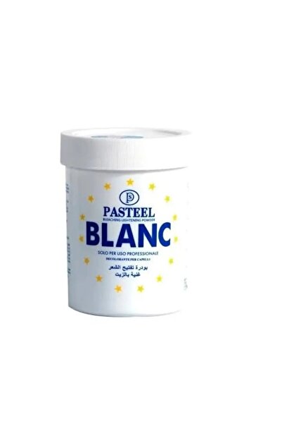 pasteel بودره ميش باستيل 400 جرام.لون ازرق .MX601M-1