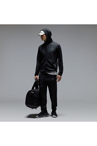 Oakley Edge Force Tam Fermuarlı Erkek Kapüşonlu Sweatshirt
