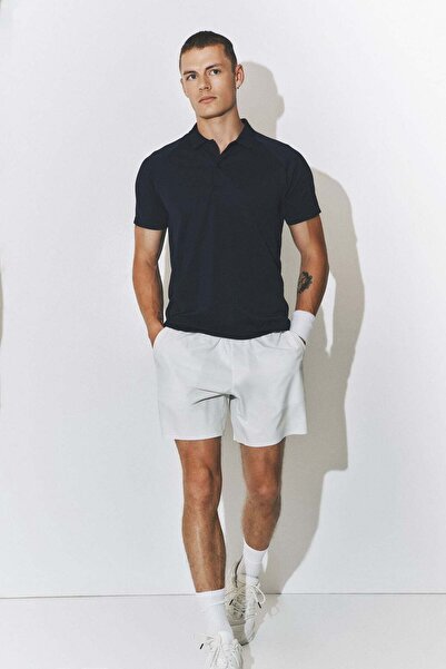H&M Regular Fit Tennis T-shirt with DryMove™