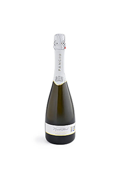Domeniile Panciu Sparkling Wine Muscat Ottonel, Domeniile Panciu, 750 ml
