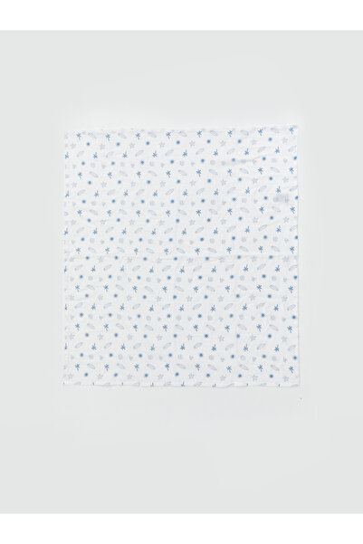 LC Waikiki Pânză de muselină imprimată pentru fetițe 90x100 cm