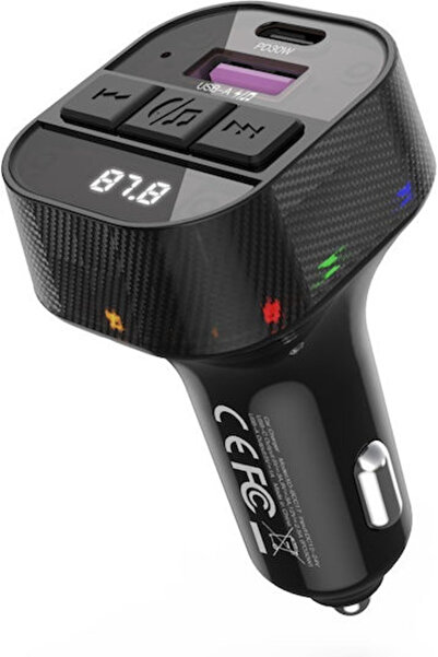 Xo Πομπός FM Αυτοκινήτου BCC17 με Bluetooth