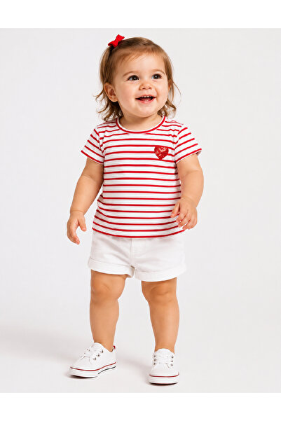 Evendi Tricou, Alb