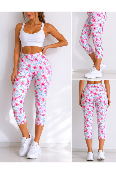 Evendi Colanti, Floral print