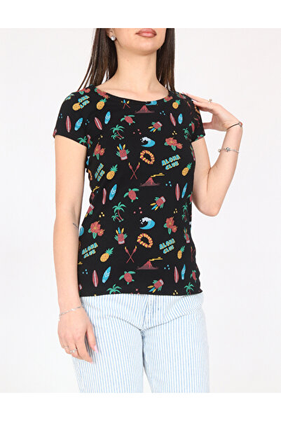 Evendi Tricou, Negru