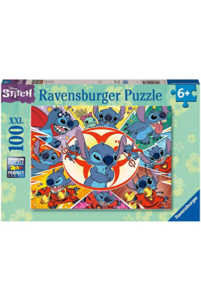 RAVENSBURGER Παιδικό Παζλ Disney για 6+ ετών 100 τεμάχια