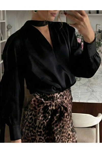 Evendi Bluza, Negru