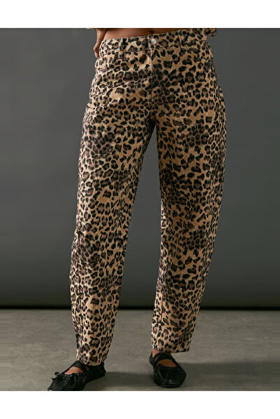 Evendi Blugi, Animal print