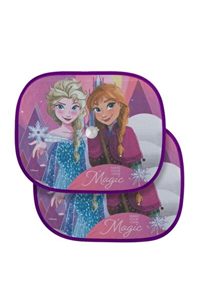 Frozen Parasolare laterale auto 44 x 36 cm - 2 buc.
