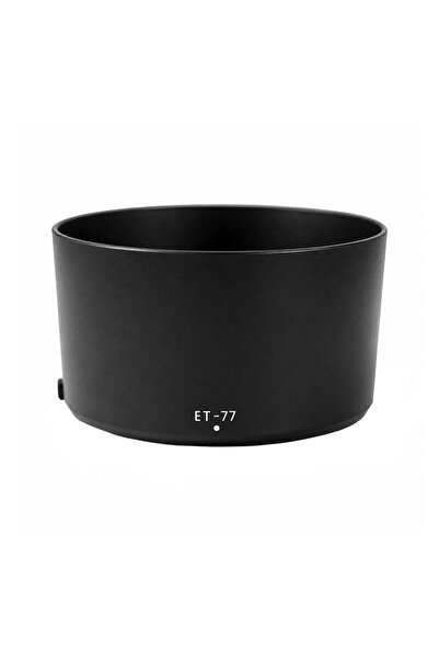 FotoManiac Parasolar tip ET-77 pentru Canon RF 85mm f/2 Macro IS STM
