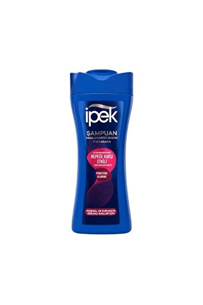 İpek Shampoo Effective Against Dandruff, Moisturizing Care for Normal and Dry...