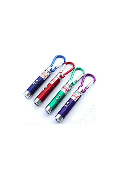 moodly Colorful Cat Play Laser Mixed Color 1 Piece