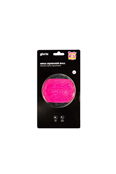 Gloria Minge pentru animale de companie PLAY AND RUN Roz TPR L 8.89 cm