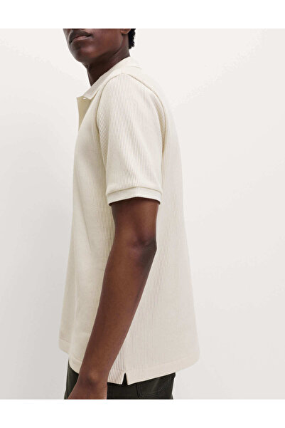 Marks & Spencer Pamuklu Polo Yaka T-shirt